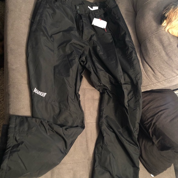 Men’s snow pants - Picture 1 of 3